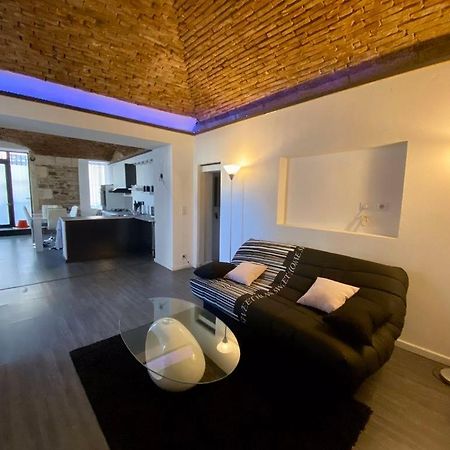 Jolie Appartement T2 Nîmes Kültér fotó