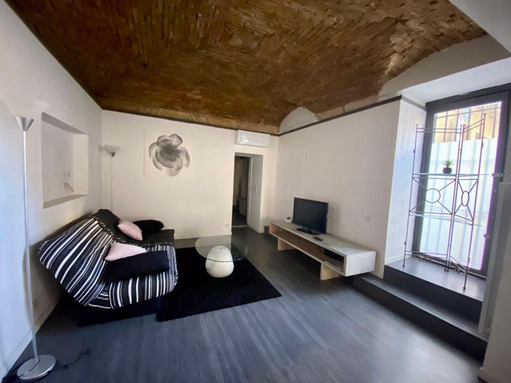 Jolie Appartement T2 Nîmes Kültér fotó