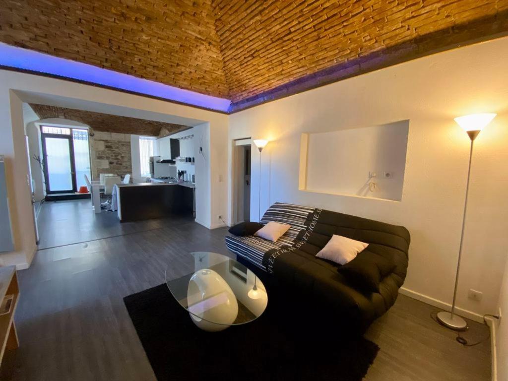 Jolie Appartement T2 Nîmes Kültér fotó